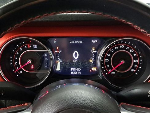 Used 2020 Jeep Gladiator Rubicon image 2