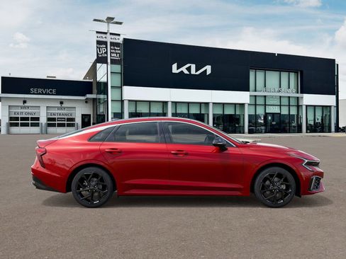 New 2026 Kia K5 GT-Line image 8