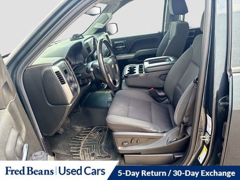 Used 2018 Chevrolet Silverado 1500 LT w/ All Star Edition image 20