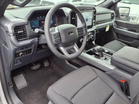 New 2026 Ford F150 XLT w/ Equipment Group 302A MID AWD/4WD image 10