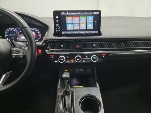Certified 2024 Honda Civic Touring image 20