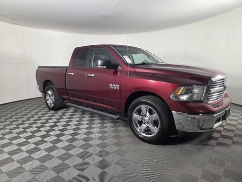 Used 2017 RAM 1500 Big Horn RWD image 3
