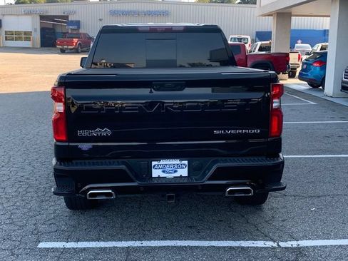 Used 2026 Chevrolet Silverado 1500 High Country AWD/4WD image 6