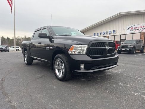 Used 2018 RAM 1500 Express w/ Express Value Package image 2