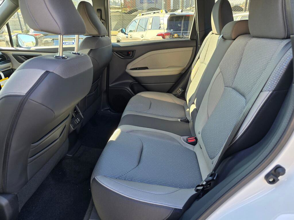 New 2026 Subaru Forester Premium AWD/4WD image 17