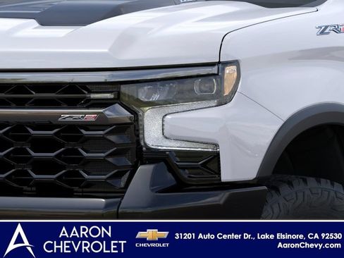 New 2026 Chevrolet Silverado 1500 ZR2 AWD/4WD image 10