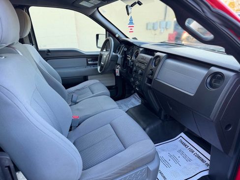 Used 2013 Ford F150 STX w/ Mid Equipment Group image 13