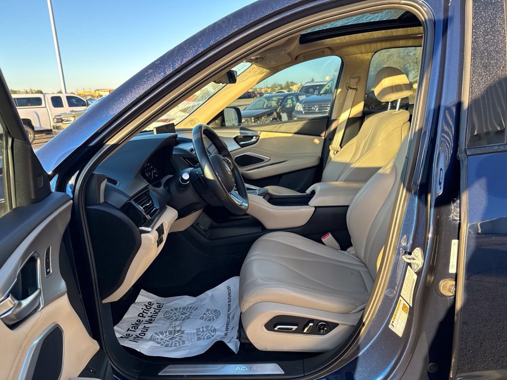 Used 2024 Acura RDX SH-AWD image 34