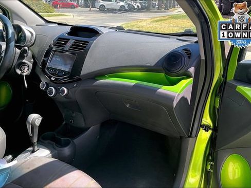 Used 2015 Chevrolet Spark LT FWD image 16