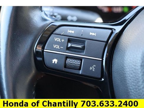 Certified 2025 Honda CR-V EX-L image 13