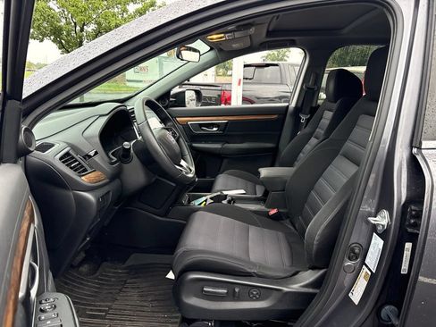 Certified 2021 Honda CR-V EX image 17