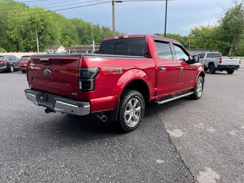 Used 2018 Ford F150 Lariat AWD/4WD image 7