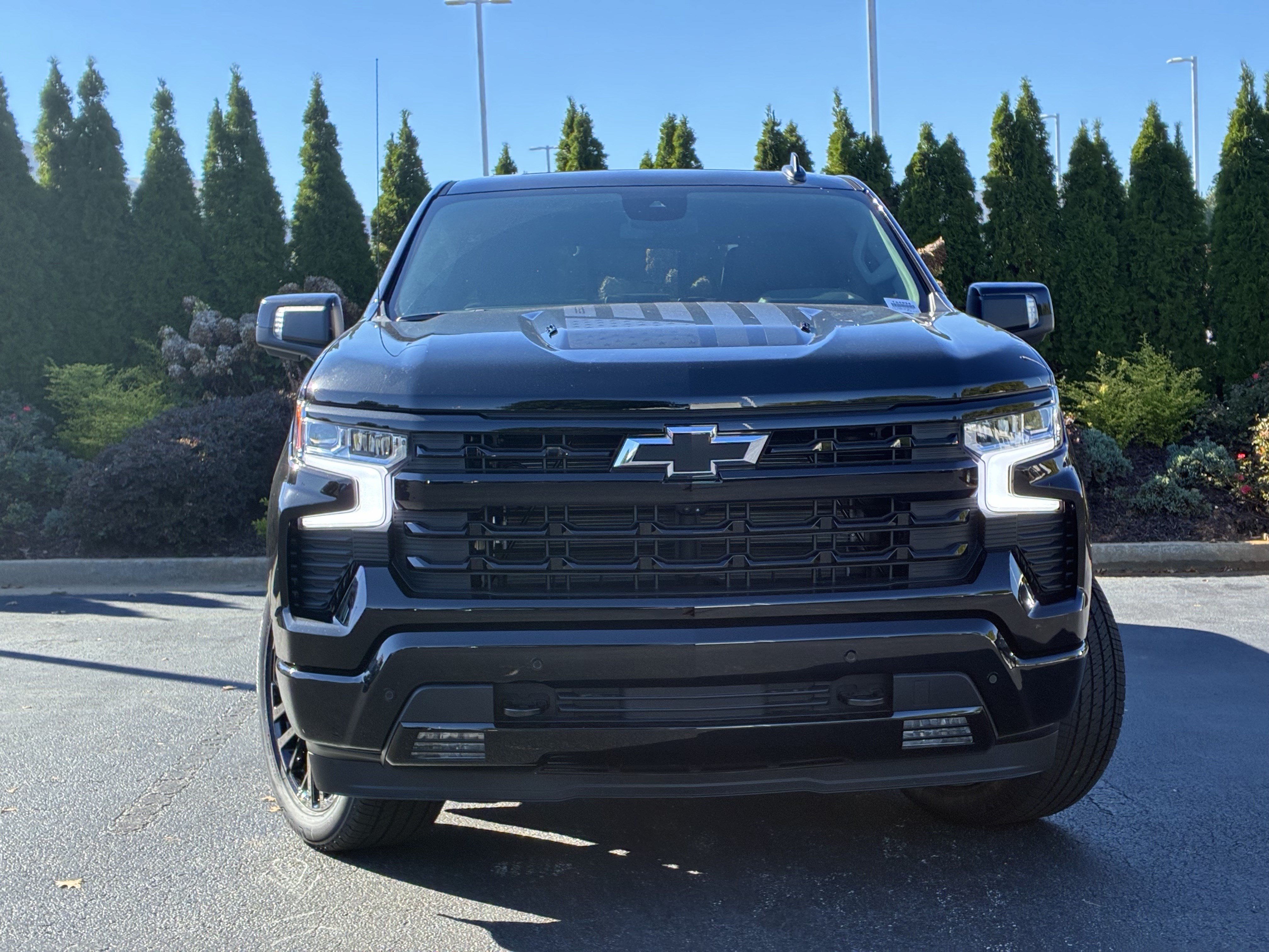 New 2026 Chevrolet Silverado 1500 RST AWD/4WD image 5