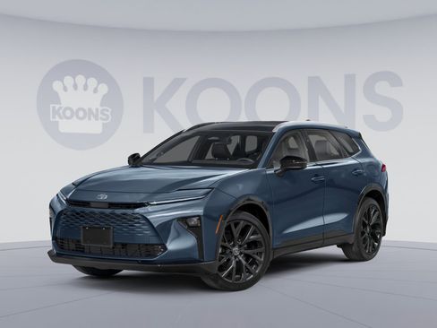 New 2026 Toyota Crown Signia AWD/4WD image 1