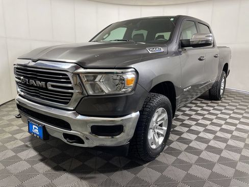 Used 2024 RAM 1500 Laramie w/ Off Road Group AWD/4WD image 4