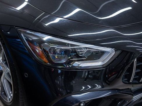 Used 2023 Mercedes-Benz AMG GT 63 w/ Driver Assistance Package image 13