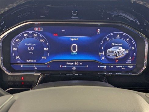 Certified 2024 Chevrolet Silverado 1500 High Country w/ High Country Premium Package image 19