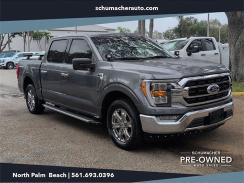 Used 2023 Ford F150 XLT w/ Equipment Group 302A High image 1