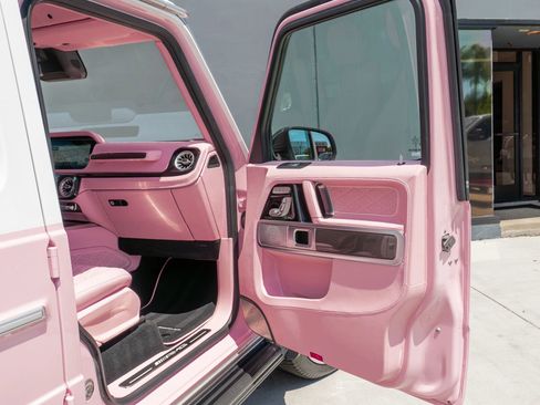 Used 2026 Mercedes-Benz G 63 AMG 4MATIC image 58