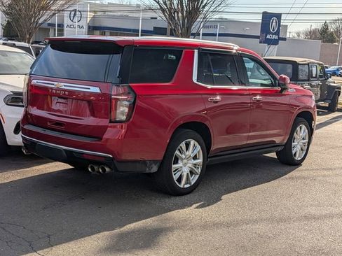 Used 2021 Chevrolet Tahoe High Country image 3