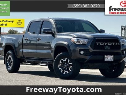 Used 2022 Toyota Tacoma TRD Off-Road