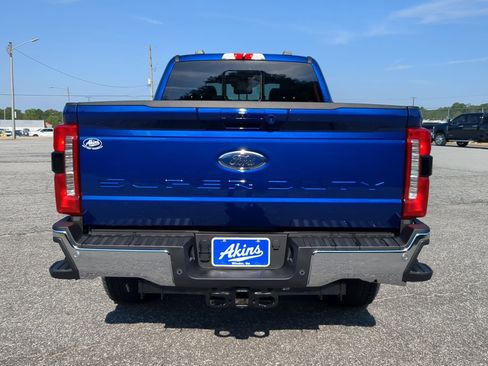 New 2026 Ford F250 Lariat w/ Lariat Ultimate Package image 4