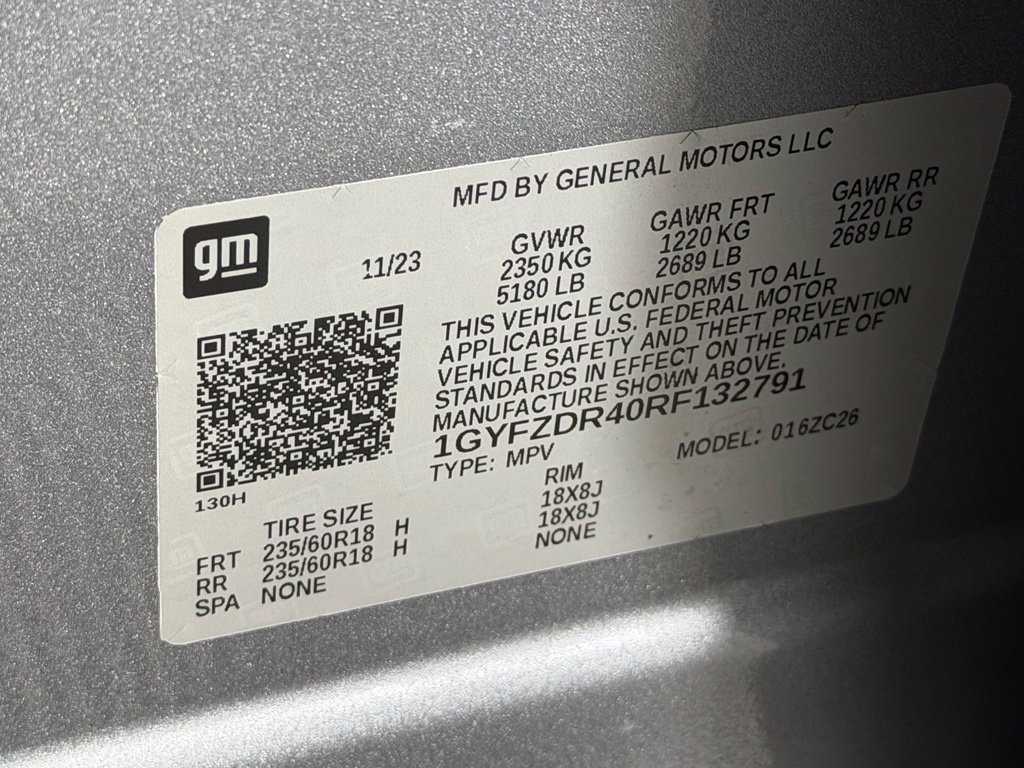 Used 2024 Cadillac XT4 Premium Luxury AWD/4WD image 22