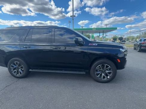 Certified 2023 Chevrolet Tahoe Z71 AWD/4WD image 9