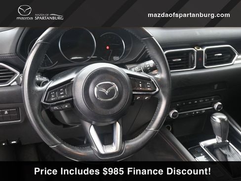 Used 2020 MAZDA CX-5 Grand Touring image 15