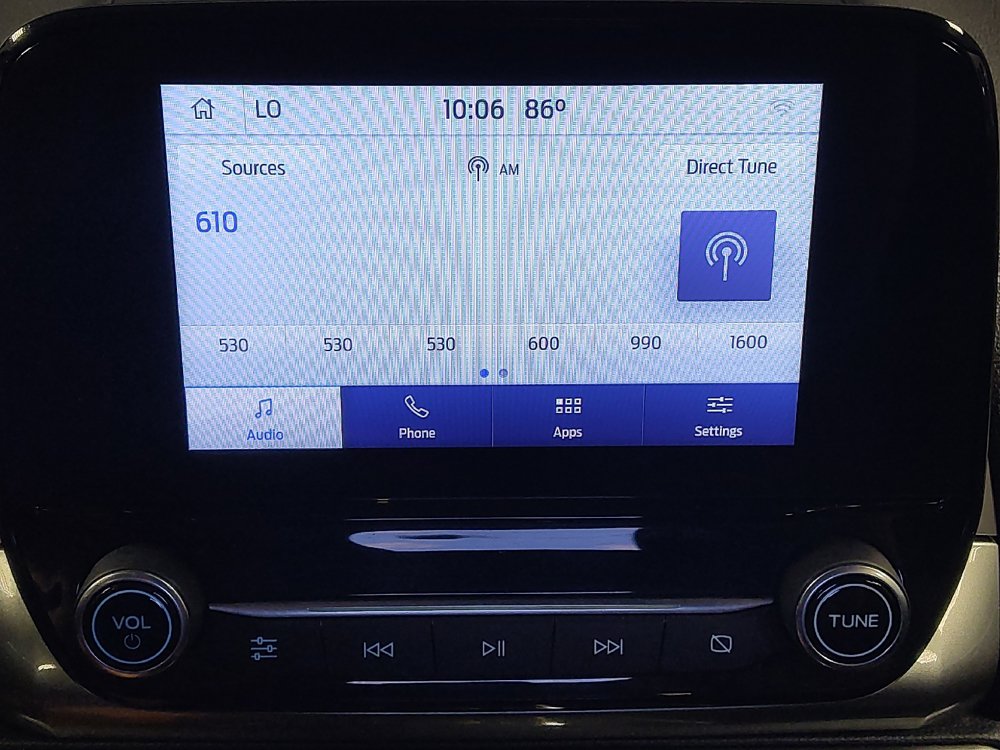 Used 2018 Ford EcoSport SE w/ SE Cold Weather Package FWD image 25