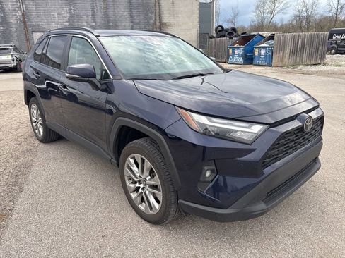 Used 2024 Toyota RAV4 XLE Premium w/ Weather Package AWD/4WD image 6