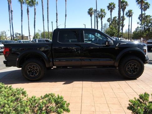 Certified 2024 Ford F150 Raptor w/ Equipment Group 803A Raptor R AWD/4WD image 5