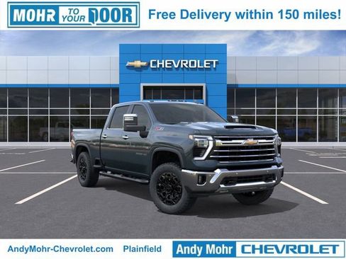 New 2026 Chevrolet Silverado 2500 LTZ image 2