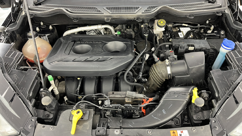Used 2018 Ford EcoSport SES w/ Cold Weather Package AWD/4WD image 35