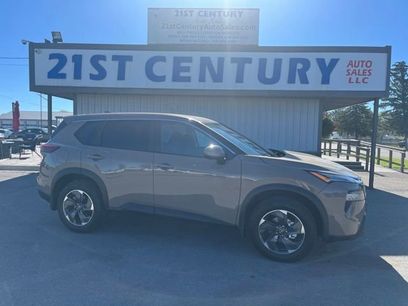 Used 2025 Nissan Rogue SV
