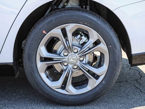 New 2026 Honda Accord EX-L image 8