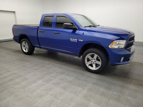 Used 2018 RAM 1500 Express w/ Express Value Package image 11