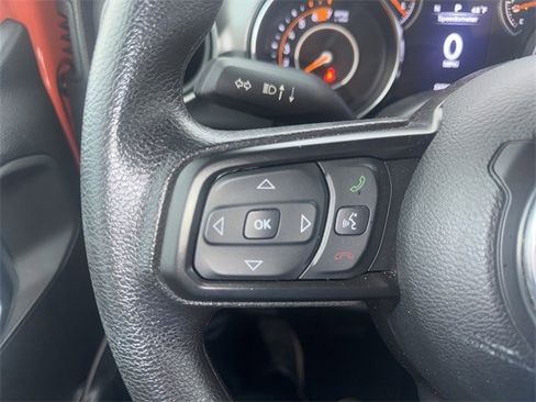 Used 2023 Jeep Wrangler Sport image 22