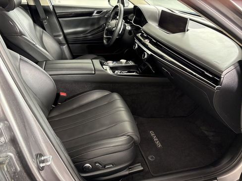 Used 2023 Genesis G80 2.5T image 43