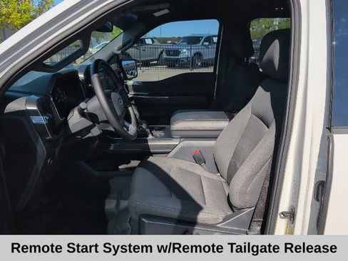 Used 2023 Ford F150 XLT w/ Equipment Group 302A High AWD/4WD image 11