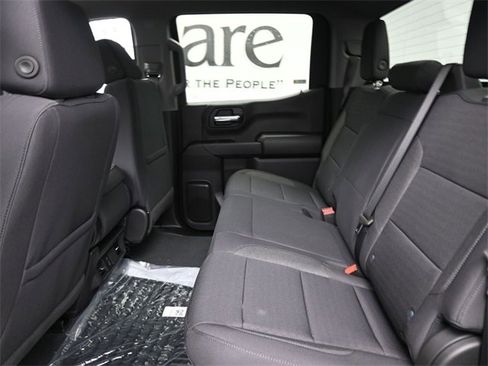 New 2025 Chevrolet Silverado 1500 Custom Trail Boss image 9