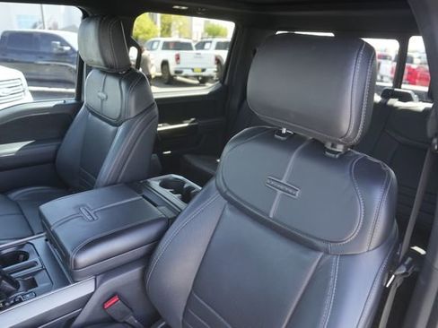 Used 2023 Ford F150 Platinum w/ Equipment Group 701A High image 10