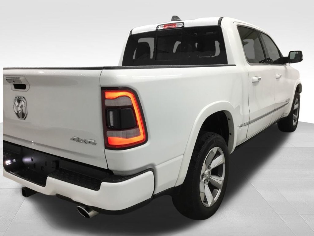 Used 2022 RAM 1500 Limited w/ Body Color Bumper Group AWD/4WD image 44