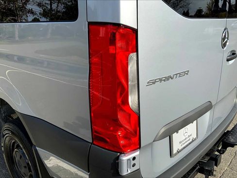 New 2025 Mercedes-Benz Sprinter 2500 image 19