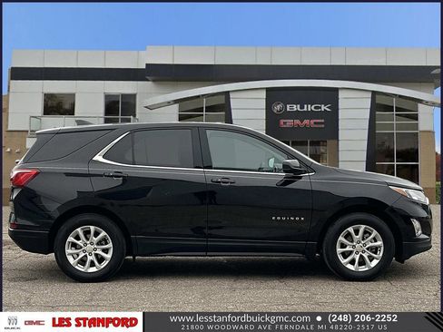 Used 2019 Chevrolet Equinox LT image 7