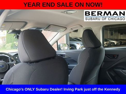 New 2025 Subaru Impreza 2.0i image 14