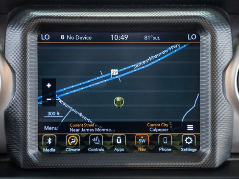 Used 2021 Jeep Wrangler Unlimited Sport image 26