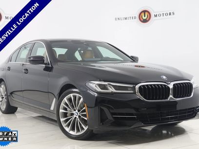 Used 2022 BMW 540i xDrive w/ M Sport Package