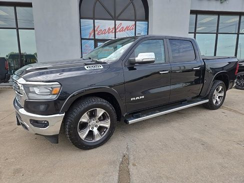 Used 2022 RAM 1500 Laramie image 3