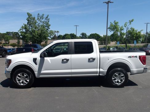 Used 2023 Ford F150 XLT image 5